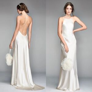 BHLDN Willowby by Watters Gemini Gown